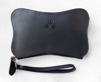 Pescadores Wristlet Wallet - Black