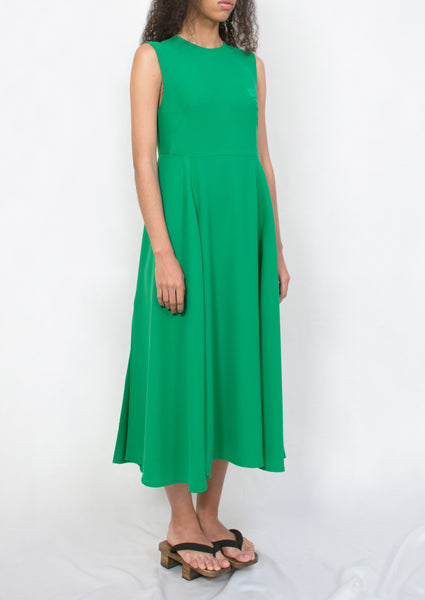 The Green dress