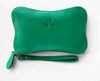 Pescadores Wristlet Wallet - Green