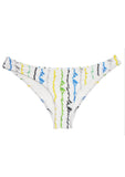 The Aruba Island bikini briefs in the islands print