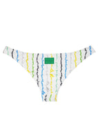 The Aruba Island bikini briefs in the islands print