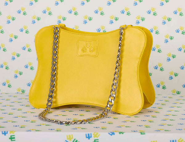 Carmen Bag Yellow