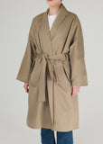 Equinox Trench Coat Gabardine